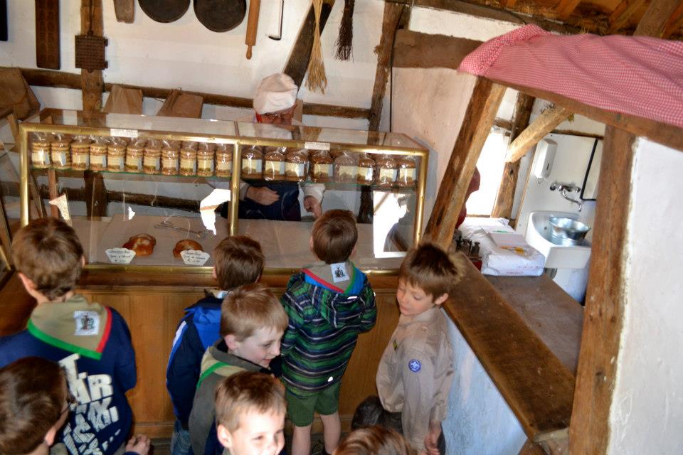 Sint-Martinus den XIIde - Bokkenrijders Kapoenen Kiewit